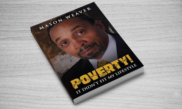 VIDEO: Premiers Mason’s latest book: “Poverty, It didn’t fit my lifestyle.”
