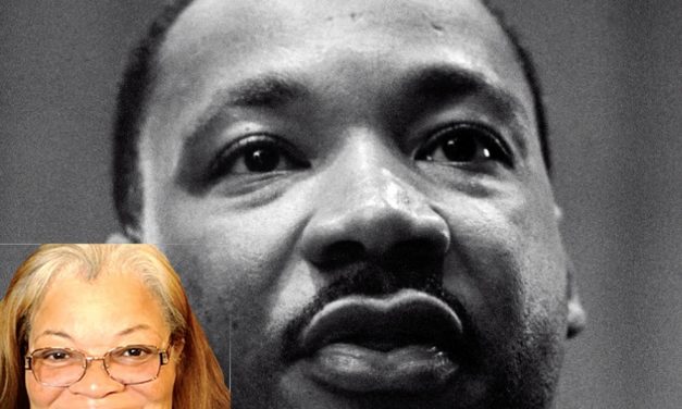 (Video) Evangelist Alveda King Niece of Martin Luther King, Jr.