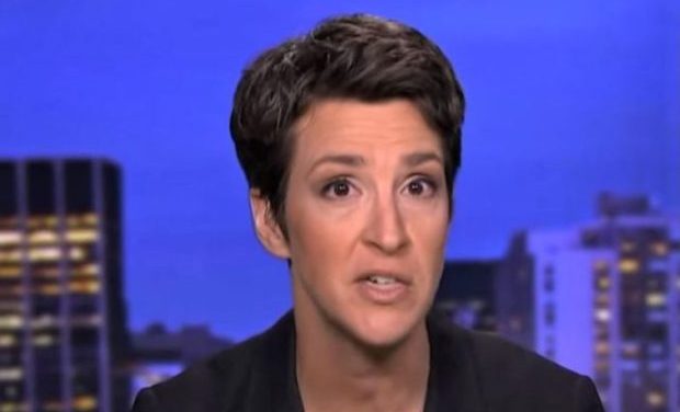 Rachel Maddow and others call on networks not to broadcast Trump coronavirus press conferences