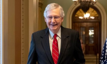 McConnell’s coronavirus stimulus plan would provide payments of $1,200 per person, $2,400 for couples