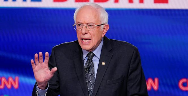 Bernie Drops Out of the 2020 Race
