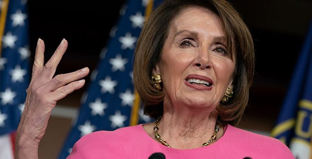 Brutal: Pelosi’s Terrible Answer About Why Democrats Keep Blocking Needed Rescue Funds for Small Businesses