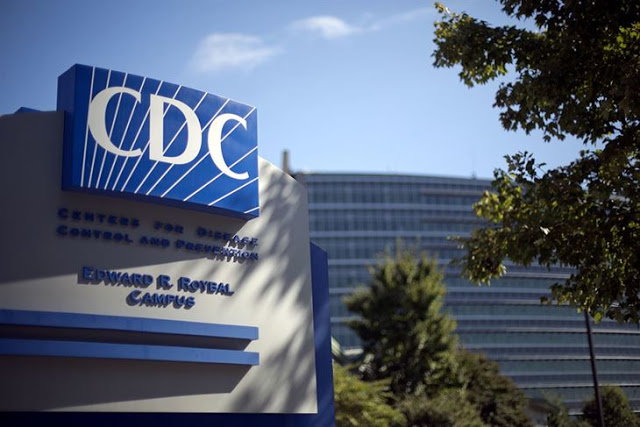 CDC Now Says Virus ‘Does Not Spread Easily’ on Surfaces