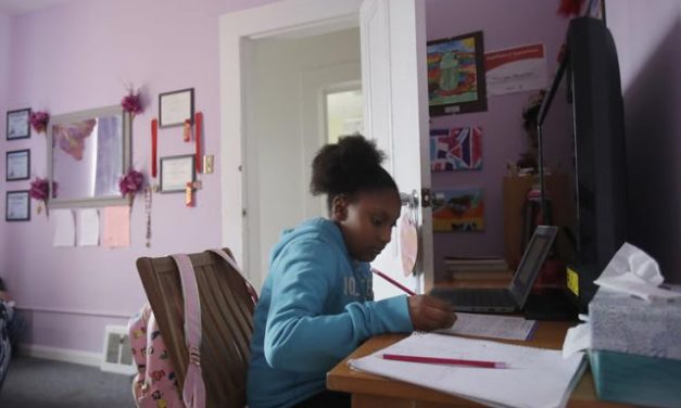 Poll: 40% of Families More Likely to Homeschool When Pandemic Ends