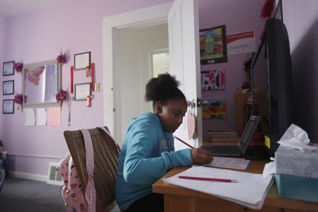 Poll: 40% of Families More Likely to Homeschool When Pandemic Ends