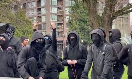 New Undercover Video Blows Lid Off Antifa Domestic Terrorists
