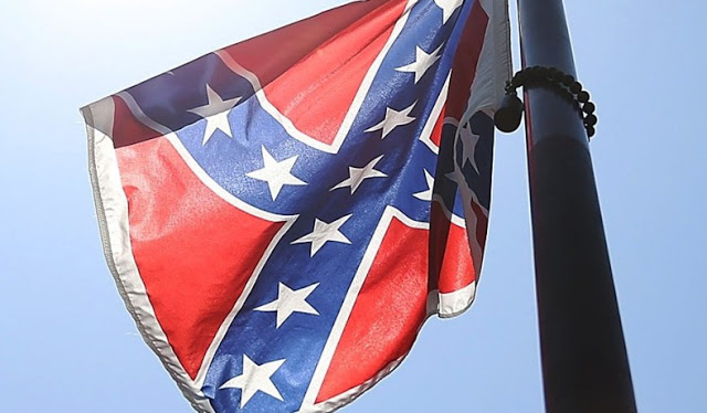 FLASHBACK: The Democrats Created and Own the Confederate Flag