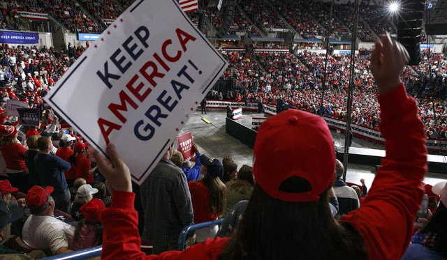 Trump campaign says ticket requests for Oklahoma rally surpass 800,000