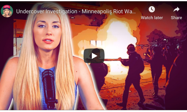 (Video) Minneapolis Riot Was Preplanned