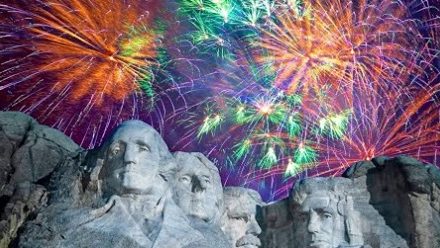 Great Highlights of President Trump’s Fourth of July Speech at Mount Rushmore