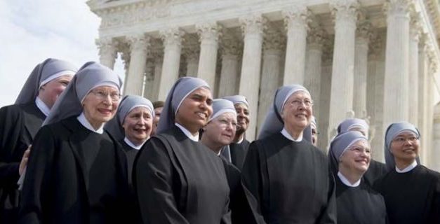 Another Victory for the Little Sisters of the Poor