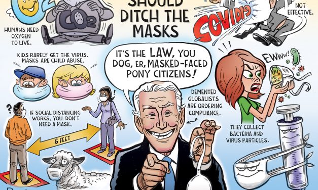 Ditch The Mask