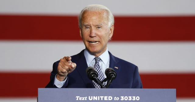 He Really Said This: Biden AGAIN Suggests African American Community Is Not Diverse