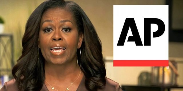 Michelle Obama’s DNC address fact-checked by AP over ‘distorted’ immigration talking point