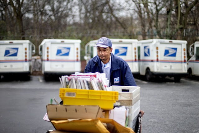 FLASHBACK: The Obama-Biden Administration Removed Thousands of USPS Collection Boxes