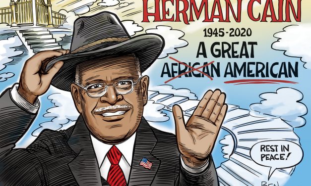 Herman Cain RIP