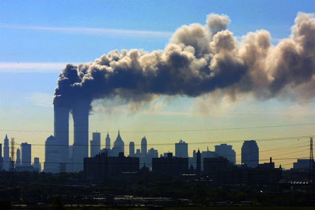 Memories of 9/11 During A Different Kind of Painful Time for America