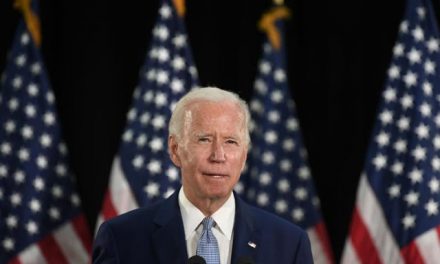 Why Democrats must hide Biden from America