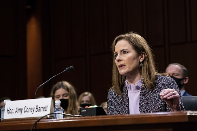 ‘We Did It!’ Amy Coney Barrett Nomination Unanimously Approved by Judiciary Committee; Childish Dems Skip Vote