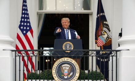 Trump addresses public for first time since contracting COVID-19