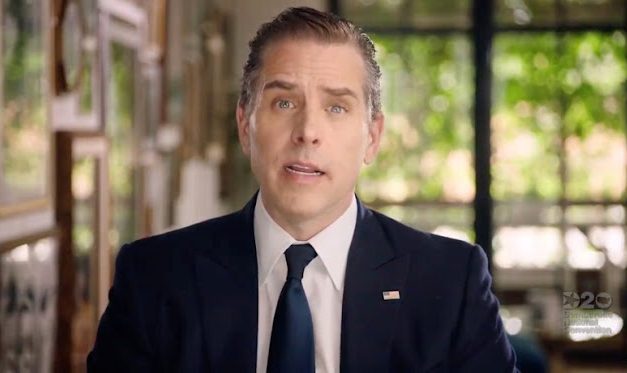 Hunter Biden Offered $10 Million Annually by Chinese Energy Firm for ‘Introductions Alone,’ Email Shows