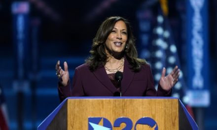 VP Pence Calls Out Kamala For Avoiding Question on Court Packing