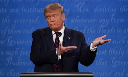 Debate Recap: Trump Wins, Biden Doesn’t Faint, Chris Wallace Goes Down Hard