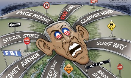 All Roads Lead To Obama UPDATED