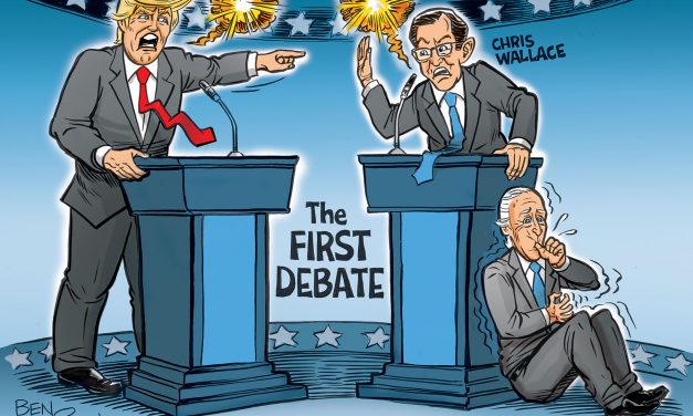 Trump Vs. Wallace First 2020 Presidential Debate