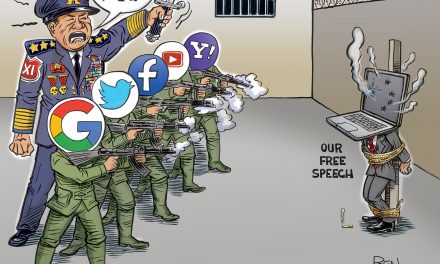 The Execution Of Our Free Speech