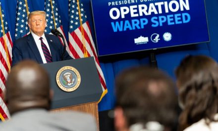 How Trump’s Operation Warp Speed delivered a COVID vaccine in record time