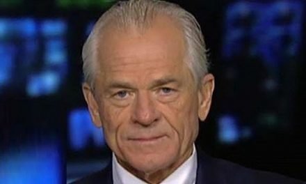 Peter Navarro releases 36-page report alleging election fraud ‘more than sufficient’ to swing victory to Trump