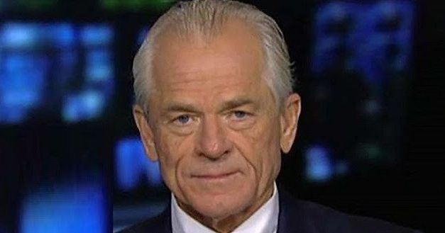 Peter Navarro releases 36-page report alleging election fraud ‘more than sufficient’ to swing victory to Trump