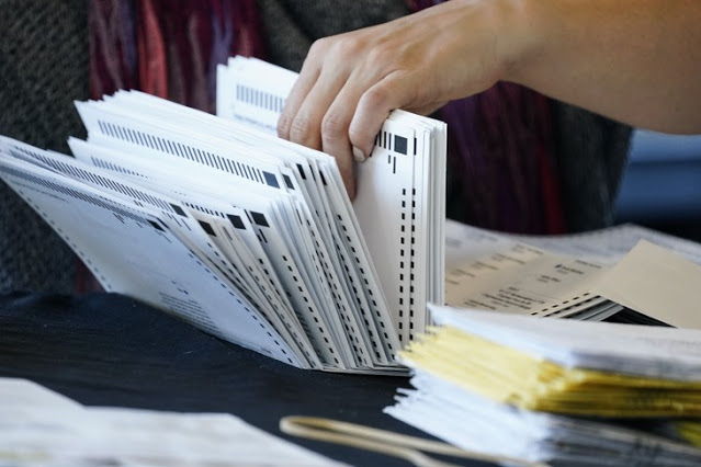 Explosive Claim at Senate Hearing: 130,000 Fraudulent Votes in Nevada Election