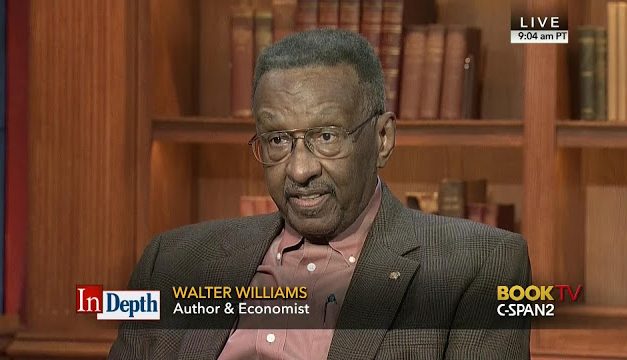 Economics Legend Walter E. Williams Dies at 84