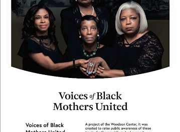 Voices of Black Mothers United: An Urgent New Project of the Woodson Center
