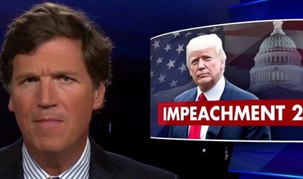 Tucker: Impeaching Trump only enhances his stature with GOP voters