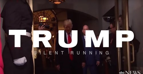 SILENT RUNNING: A POWERFUL VIDEO ABOUT PRESIDENT TRUMP’S AMERICA FIRST AGENDA AND OUR NATION’S FUTURE