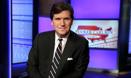 Carlson Explains What Message Dems Are Sending with the Militarization of DC