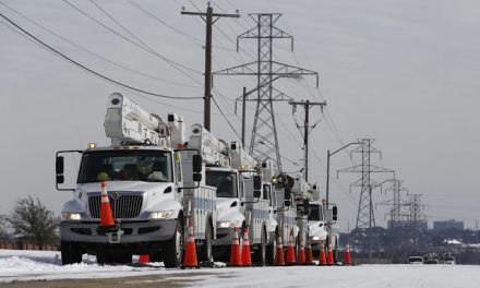 The Political Making of a Texas Power Outage