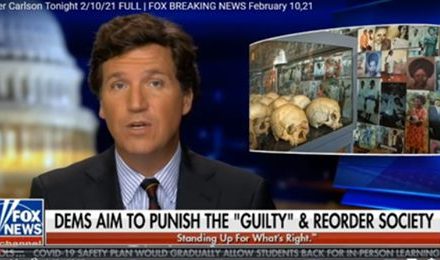 TUCKER CARLSON:  EXPLAINED – THE JAN 6 CAPITOL BODY COUNT AND THE LIES OF THE MEDIA AND POLITICIANS