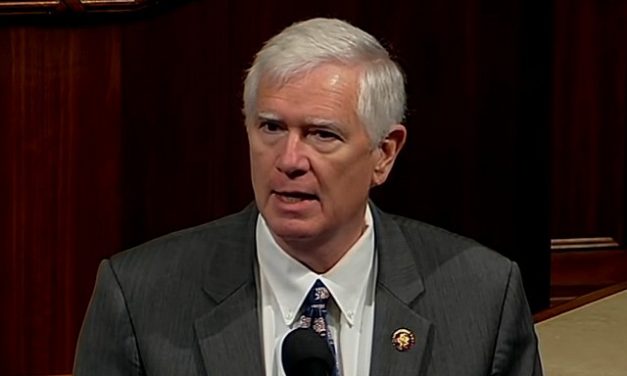 Rep. Mo Brooks: H.R. 1 Would Make American Elections ‘Akin to Old Soviet Union, Cuba, North Korea’