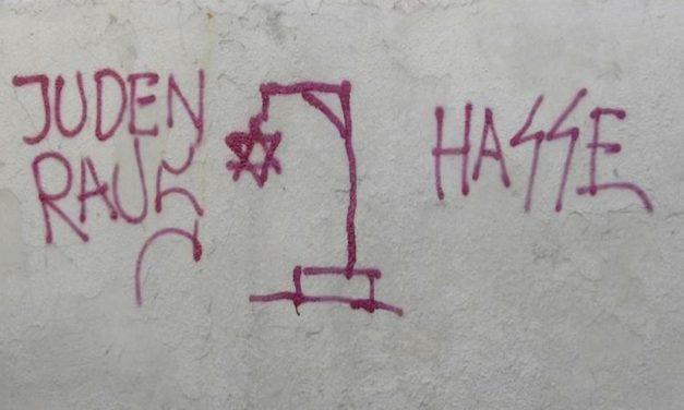 Left Overlooks Anti-Semitism When It Contradicts the Narrative