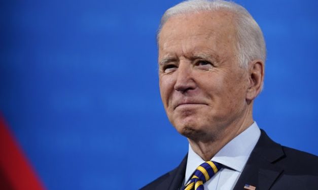 Biden Celebrates International Women’s Day by Forcing Girls to Share Bathrooms, Sports Teams, With Boys