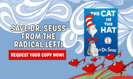 Save Dr. Seuss From The Radical Left!
