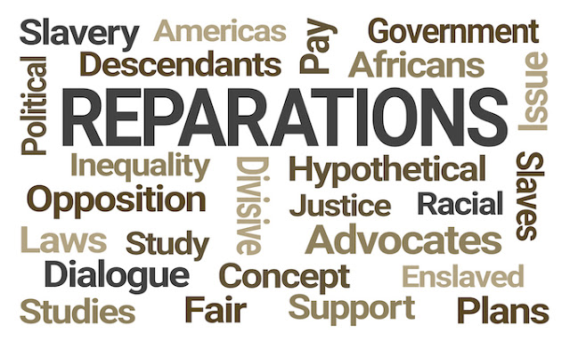 Reparations: Who Pays? Who Collects?