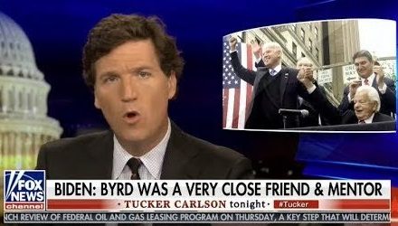 Tucker Carlson Exposes Democratic Party Centuries-long Racism