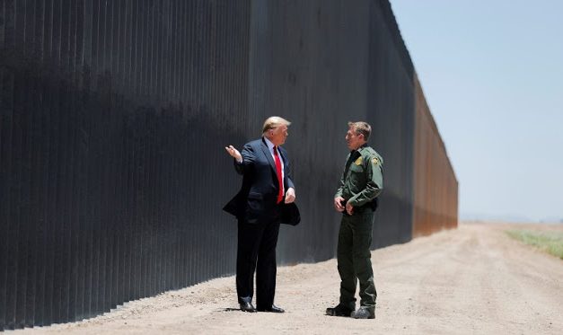 How Trump Got Control of the Border: And how Biden created a crisis by throwing it all away.