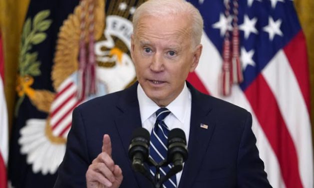 Biden confuses a victory with a mandate