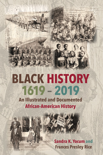Let’s fight Cancel Culture With Facts From: “Black History 1619-2019”